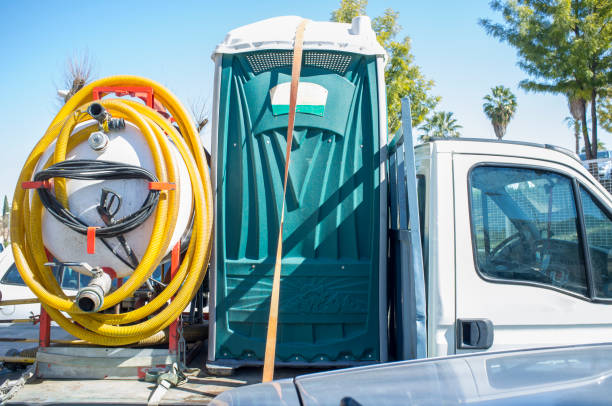 Best Portable restroom trailer rental  in West Union, IA