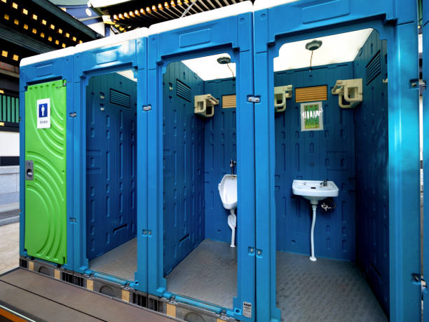 Best Portable restroom trailer rental  in West Union, IA